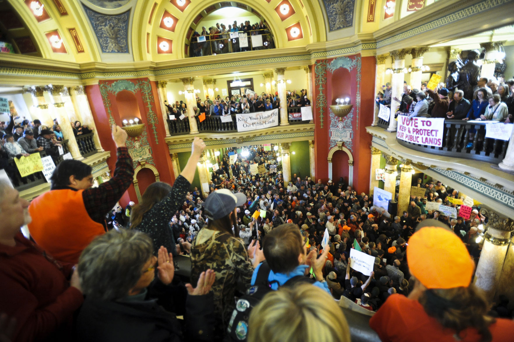 Public Lands Rally